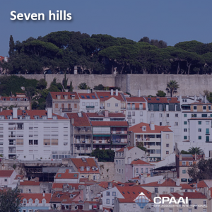 #CPAAI 5 top facts about Lisbon – Like Rome, Lisbon was built on seven…